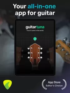 GuitarTuna官方版