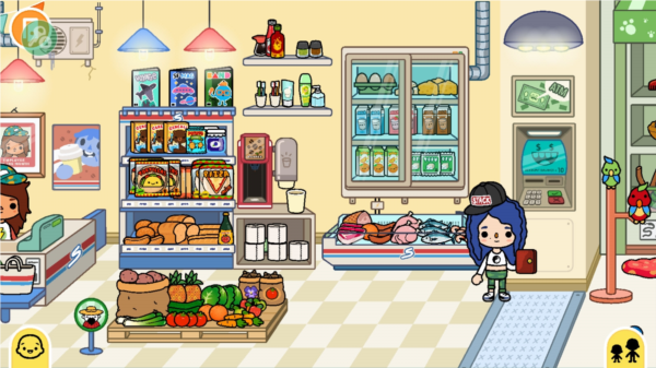 托卡生活世界国际版(Toca Life World)
