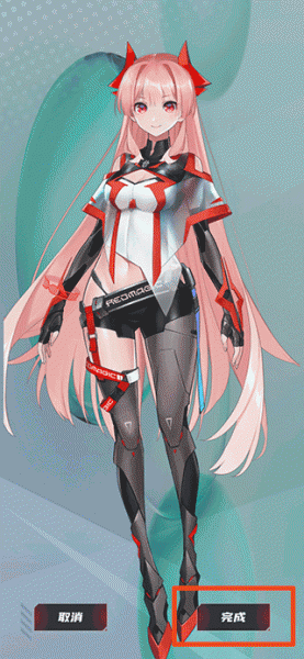 红魔姬mora(桌面互动)app