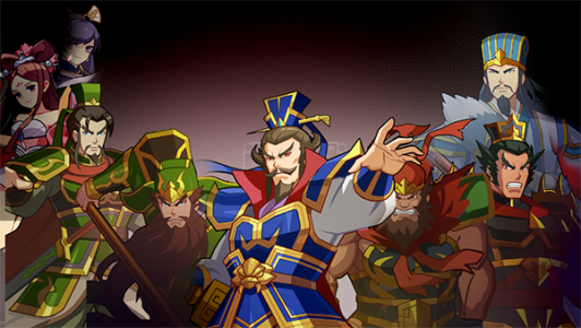 慕容三国高级模组修改器版