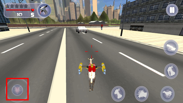 山羊模拟器官方正版