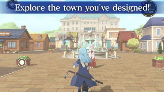 关于我转生变成史莱姆这档事日服