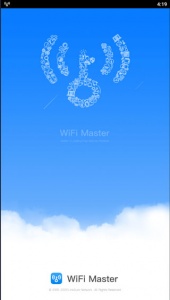 WiFi Master Key万能钥匙