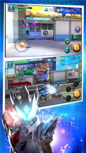 铠甲勇士之拿瓦怒火官方版