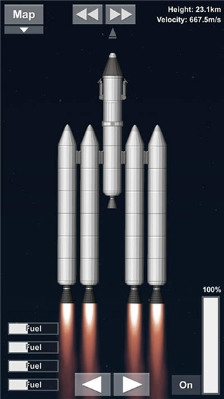 航天模拟器(Spaceflight Simulator)汉化版