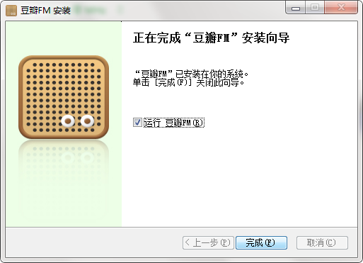 豆瓣FM