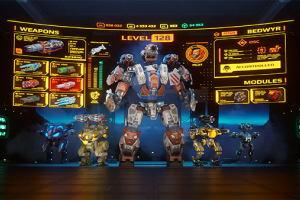 战争机器人官方版