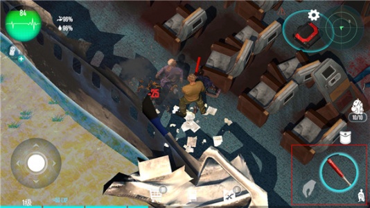 生存主义者入侵(Survivalist invasion)