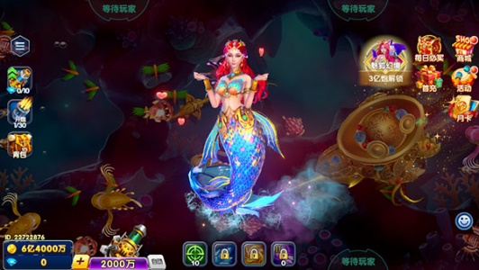 鱼乐达人小米版