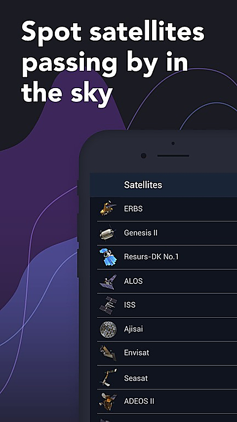 Satellite Tracker官方版