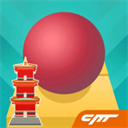 滚动的天空玉兔祥云版