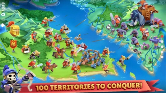 勇士骑兵官方版