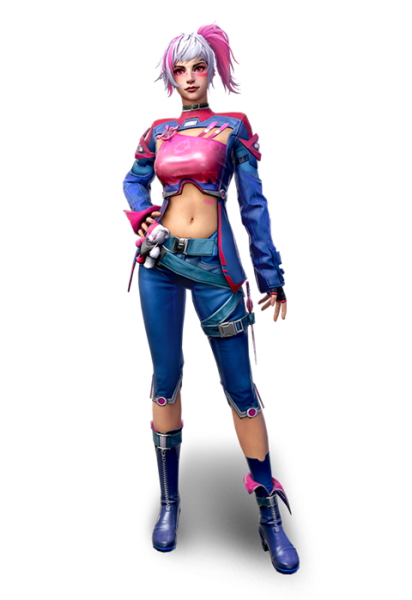 我要活下去国际版(Free Fire)