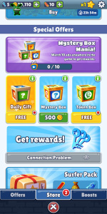 地铁跑酷FK定制版