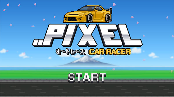 像素赛车手内置MOD菜单版