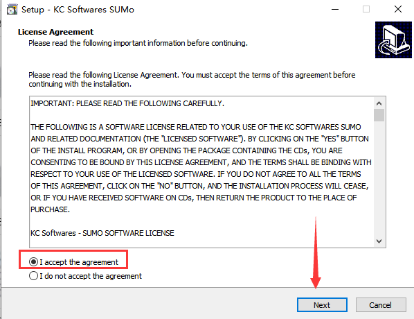 sumo软件更新工具专业版