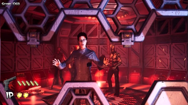 死亡之屋：重制版