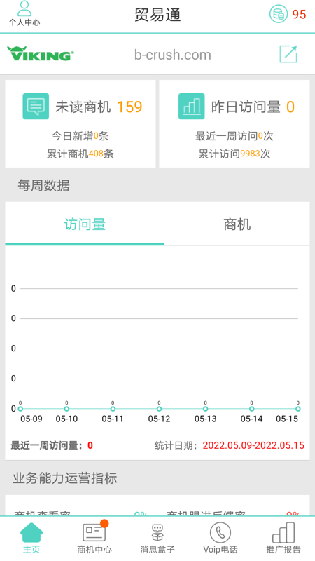 贸易通app