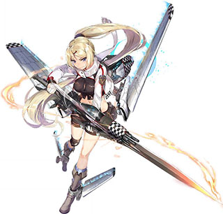 灰烬战线b服