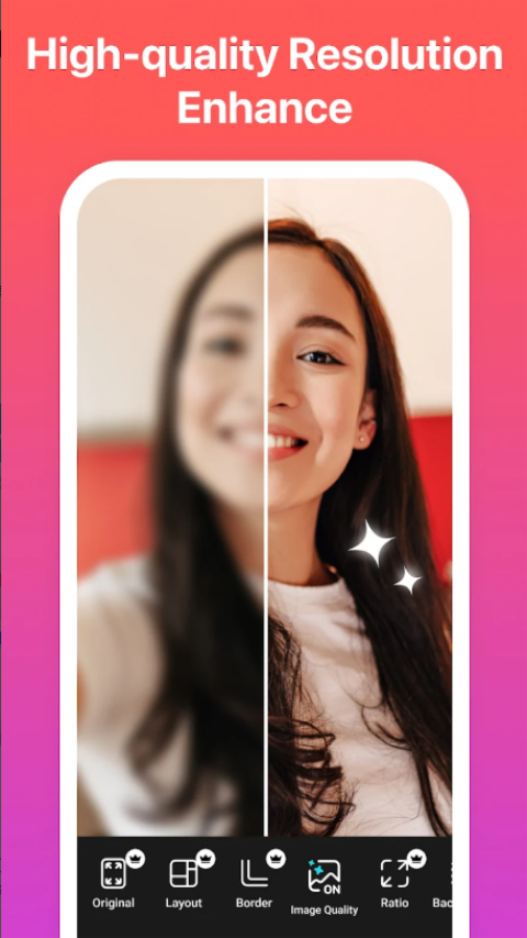 PhotoGrid相片组合新版