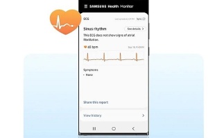 三星健康监测器app