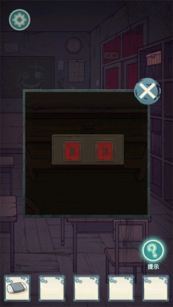 极限逃脱之神隐高校手游