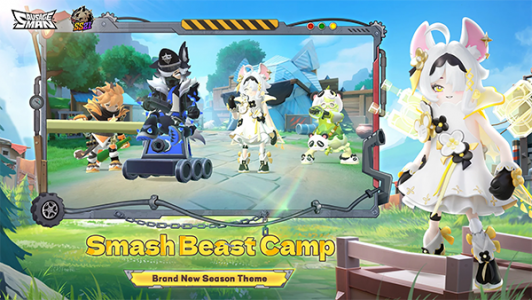 香肠派对游客登录版(Sausage Man)