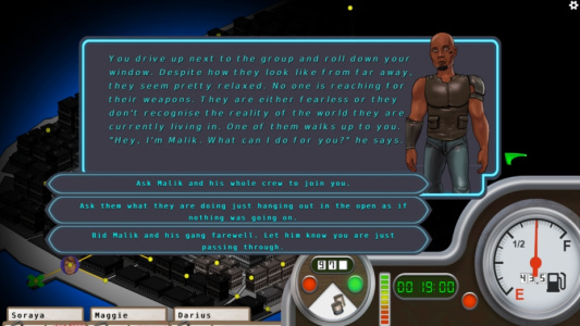 僵尸末日幸存者