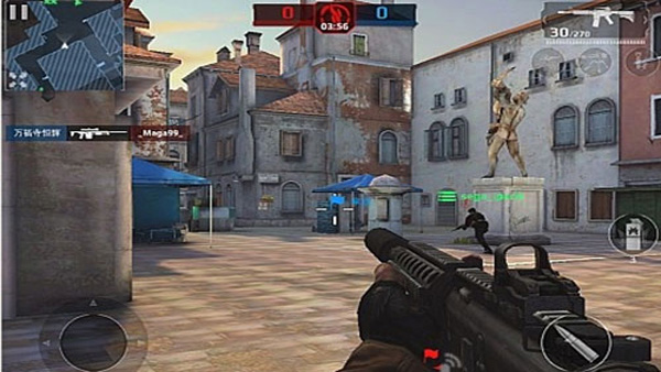 现代战争5手游官方版(Modern Combat：Blackout)