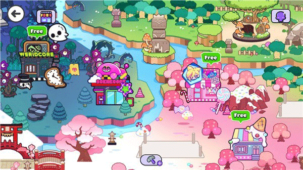 碧优蒂的小镇最新版