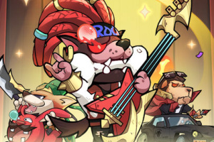 王者猎人官方正版