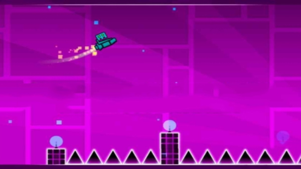 几何冲刺精简版(Geometry Dash Lite)