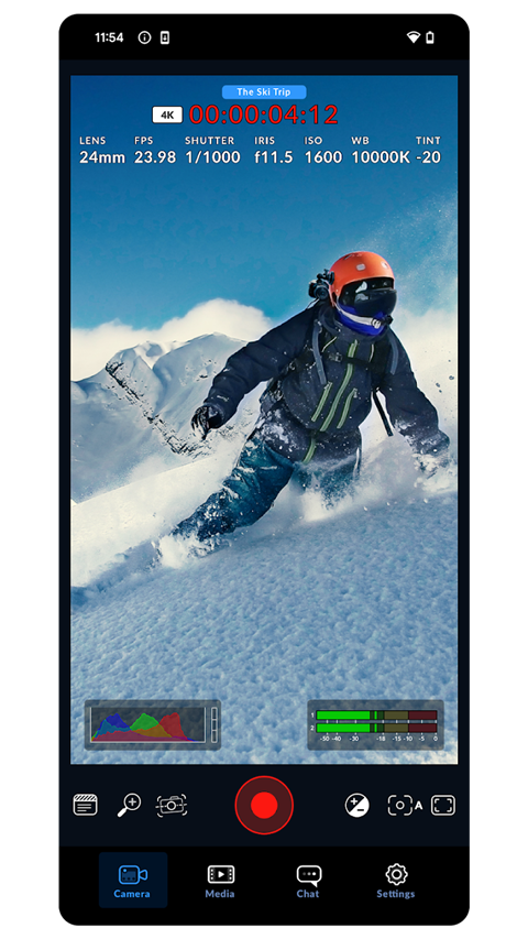 Blackmagic Camera手机版