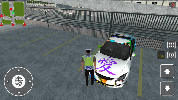 警察模拟器官方版