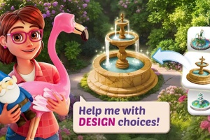 莉莉的花园最新版