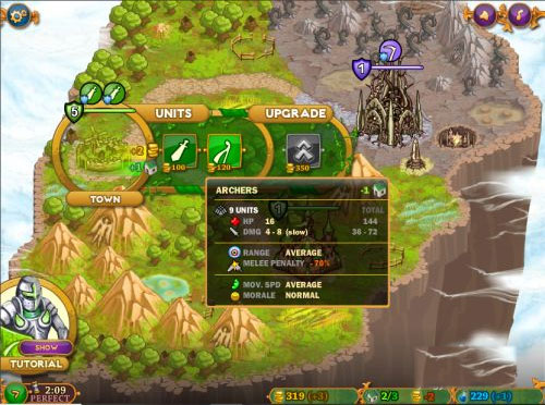 城邦争霸中文版