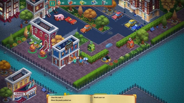 玫瑰之谜2：狼人暗影