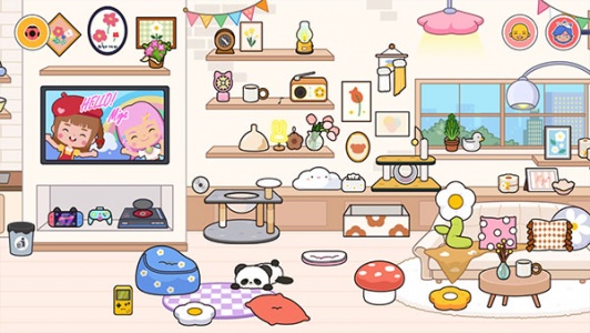 米加小镇世界公寓电器城