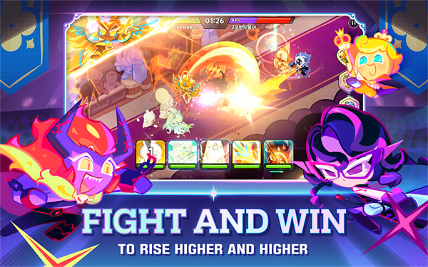 姜饼人王国官方正版