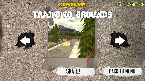 滑板模拟器手机版