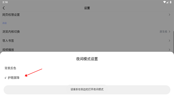 Rains浏览器app