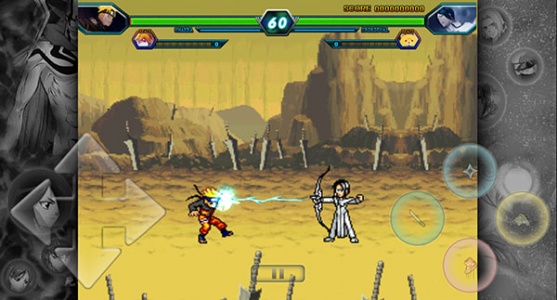 死神vs火影3.7官方版