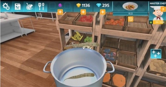 烹饪模拟器官方正版