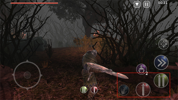 憎恨之心先驱者中文版