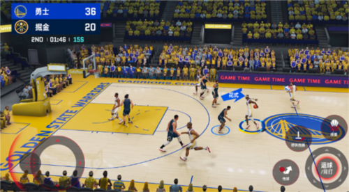 NBA巅峰对决bilibili版