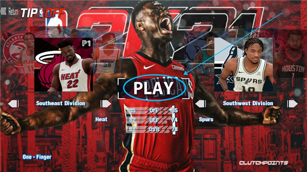 NBA2K21手机版
