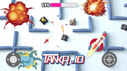 坦克进化大作战