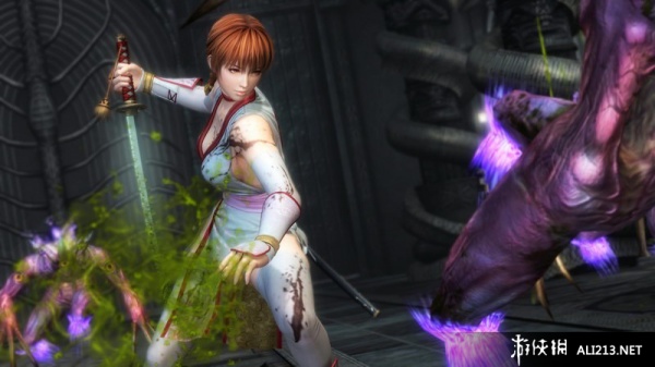 忍者龙剑传3：刀锋边缘