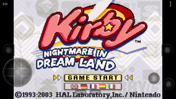 星之卡比梦之泉蒂拉克丝手游