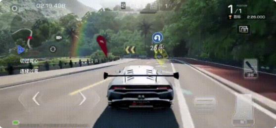 巅峰极速手游最新版